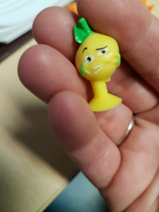 coles stikeez lemon